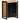 Sideboard 55x35x70 cm Solid Rough Wood Mango