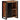 Sideboard Multicolour 55x35x70 cm Solid Wood Reclaimed