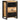 Drawer Cabinet 50x35x70 cm Solid Rough Wood Mango