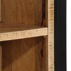 Bedside Cabinet Brown 40 x 30 x 80 cm Solid Mango wood