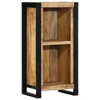 Bedside Cabinet Brown 40 x 30 x 80 cm Solid Mango wood