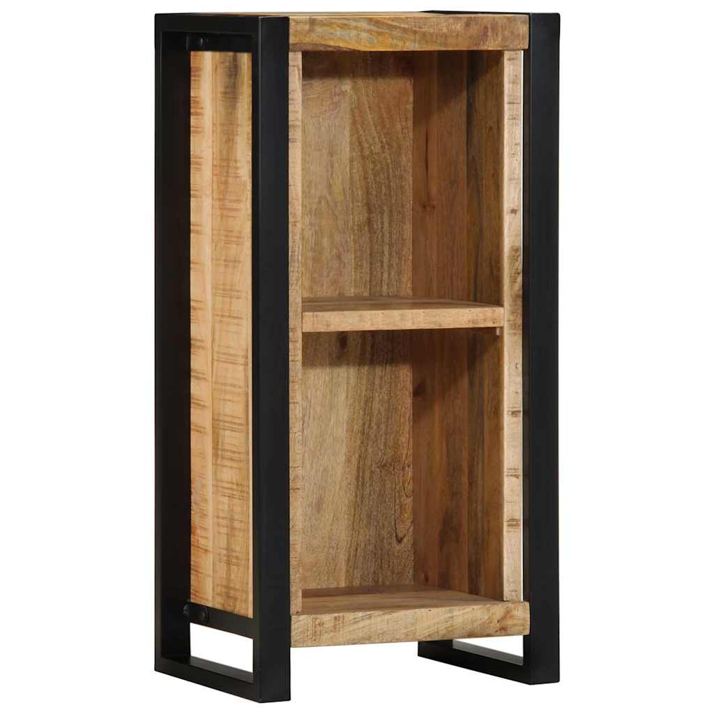 Bedside Cabinet Brown 40 x 30 x 80 cm Solid Mango wood