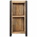 Bedside Cabinet Brown 40 x 30 x 80 cm Solid Mango wood
