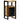 Bathroom Cabinet Brown 40 x 35 x 75 cm Solid Mango wood