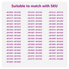 30 Piece Roller Blind Fittings 18 mm