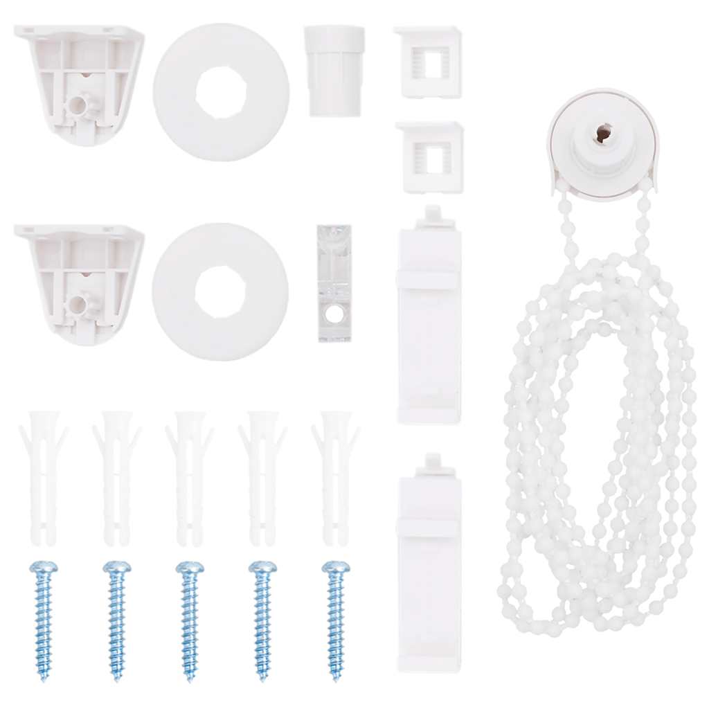 21 Piece Roller Blind Fittings 18 mm