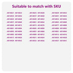 21 Piece Roller Blind Fittings 18 mm