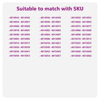 18 Piece Roller Blind Fittings 18 mm