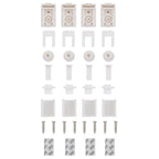 36 Piece Roller Blind Fittings