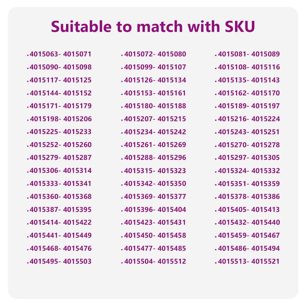 36 Piece Roller Blind Fittings