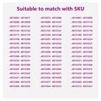 36 Piece Roller Blind Fittings