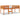 Children's Bed Without Mattress Solid Wood Pine