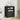 Rolling Cabinet Black 60x48x81 cm Engineered Wood
