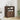 Rolling Cabinet Brown Oak 60x48x81 cm Engineered Wood