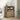 Rolling Cabinet Artisian Oak 60x48x81 cm Engineered Wood