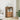 Rolling Cabinet Artisian Oak 55x40x91 cm Engineered Wood