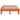 Bed Frame Without Mattress Small Double Solid Wood Pine