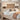 Headboard With Storage Solid Wood Pine