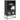 Highboard Black 68x39x123 cm Steel