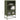 Highboard Olive Green 68x39x123 cm Steel