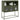 Sideboard Olive Green 100.5x39x107 cm Cold-rolled Steel
