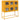 Sideboard Mustard Yellow 100.5x39x107 cm Cold-rolled Steel