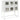 Sideboard White 100.5x39x107 cm Cold-rolled Steel