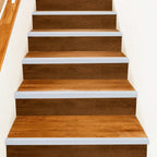 Stair Nosings 10 pcs Silver 67 x 3.5 x 3 cm Aluminium