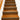 Stair Nosings 30 pcs Brown 67 cm Aluminium