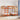 Triple Bunk Bed Frame Solid Wood Pine