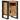 Bedside Cabinet 40x40x59 cm Solid Rough Wood Mango
