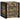 Storage Chests with Storage 50 x 50 x 50 cm Solid Reclaim wood