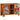 Sideboard Multicolour 90x35x60 Solid Wood Acacia
