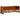 TV Cabinet Multicolour 110x30x40 Solid Wood Acacia