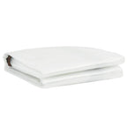 Clear Tarpaulin with Eyelets 2x3 m Polyethylene