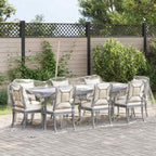 Clear Tarpaulin with Eyelets 2x6 m PVC