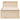 Bed Frame Without Mattress With Headboard Small Single Solid Wood Pine
