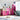 Kids' Loft Bed With Tower Blue Solid Wood Pine