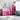 Kids' Loft Bed With Tower Blue Solid Wood Pine