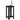 Bar Table Black 51x50x103.5 cm Engineered Wood