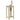 Bar Table Sonoma Oak 51x50x103.5 cm Engineered Wood