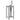 Bar Table Concrete Grey 51x50x103.5 cm Engineered Wood