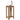 Bar Table Artisan Oak 51x50x103.5 cm Engineered Wood