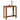 Bar Table Old Wood 102x50x103.5 cm Engineered Wood