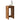 Bar Table Old Wood 51x50x103.5 cm Engineered Wood