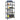 5-Layer Heavy-Duty Shelf Steel&Engineered Wood