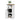 Bathroom Cabinet BODO White and Brown 44x30x90 cm