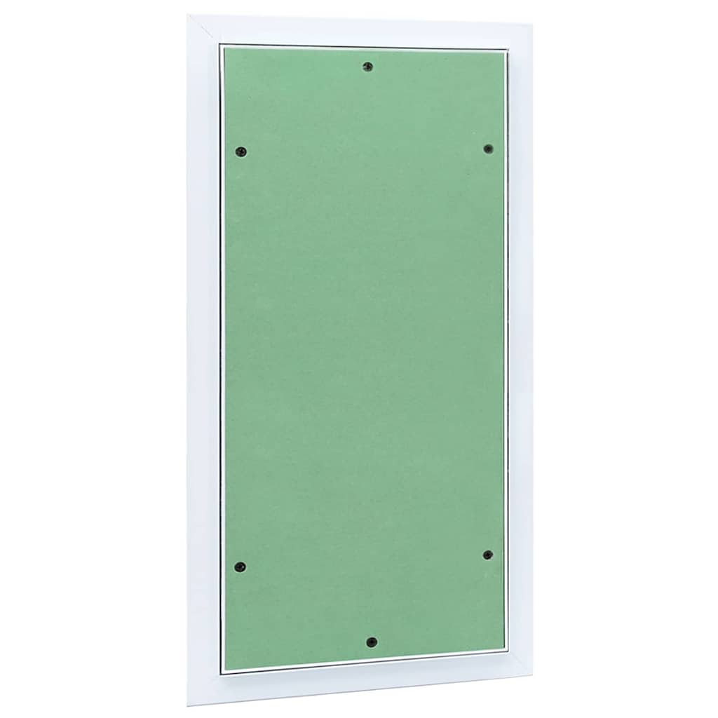 Access Panel Green and Silver 35 x 55 cm