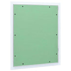 Access Panel Green and Silver 55 x 65 cm