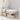 Bed Frame Without Mattress Single Solid Wood Pine